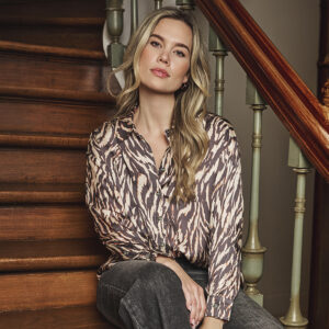 Blouse Esqualo 10706F26